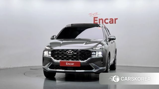 Hyundai The New Santa Fe id 5003786 из Кореи 13
