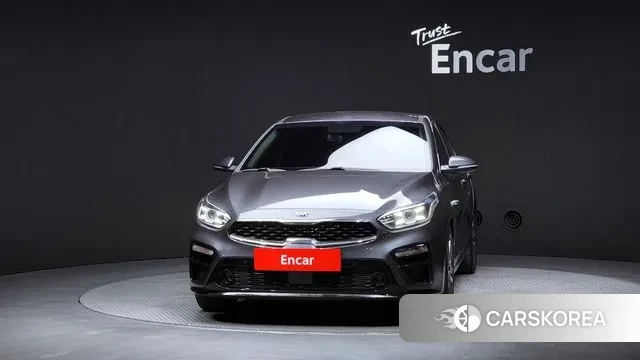 Kia Come New K3 id 3672789 из Кореи 13