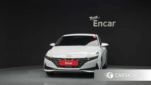 Hyundai Avante (CN7) id 4986198 из Кореи 23