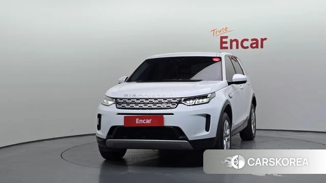 Land Rover Discovery Sports 2nd Generation id 5018115 из Кореи 13