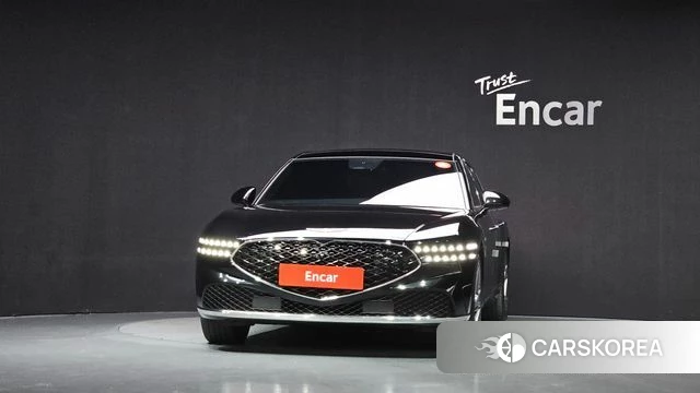 Genesis G90 (RS4) id 4986546 из Кореи 23