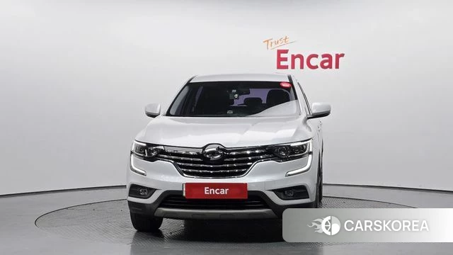 Renault Korea (Samsung) QM6 id 4530885 из Кореи 13