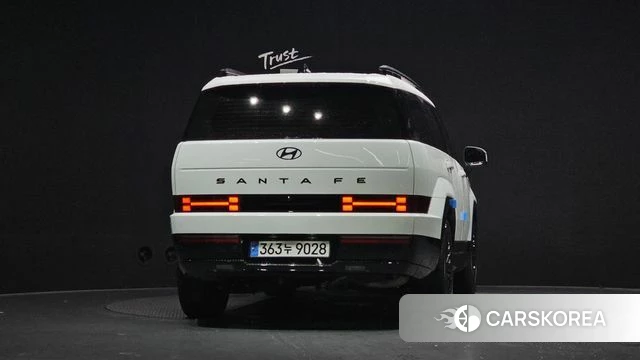Hyundai Santa Fe (MX5) id 5011296 из Кореи 23