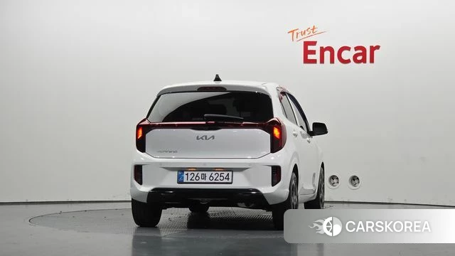 Kia The New Morning (JA) id 5032570 из Кореи 23