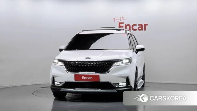Kia Carnival 4th generation id 4987380 из Кореи 13