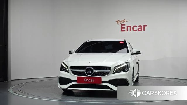 Mercedes-Benz CLA-Class C117 id 4967810 из Кореи 23