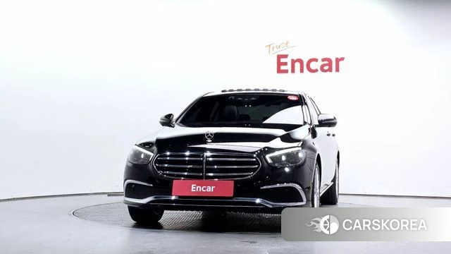Mercedes-Benz E-Class W213 id 5016399 из Кореи 23