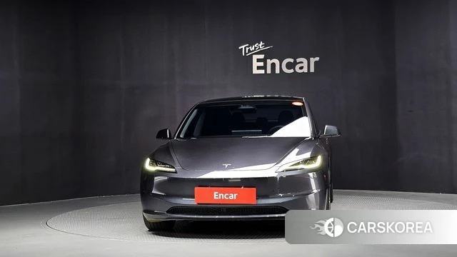 Tesla Model 3 id 5001644 из Кореи 13