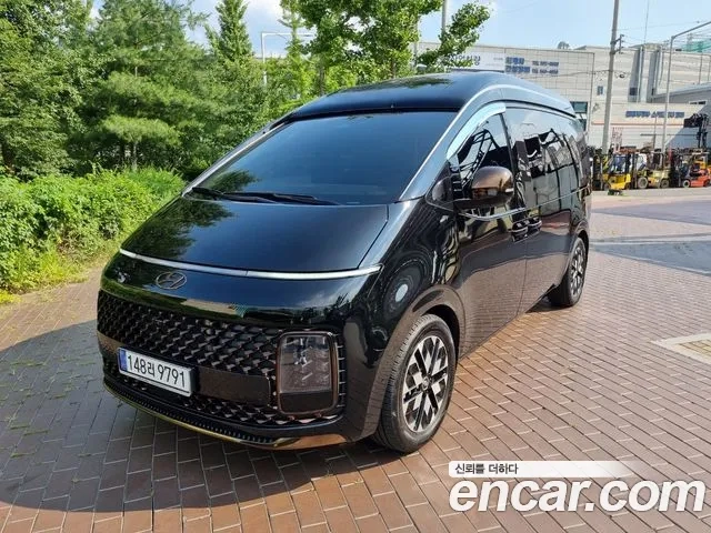 Hyundai Staria id 2874149 из Кореи 12