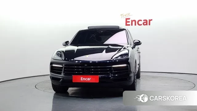 Porsche Cayenne (PO536) id 3112503 из Кореи 13