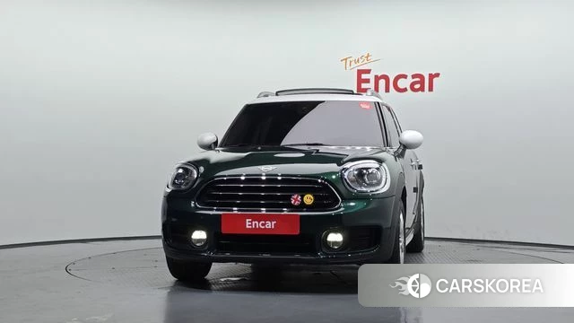 Mini Cooper Countryman id 5029037 из Кореи 23