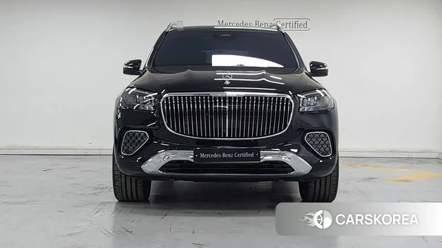 Mercedes-Benz GLS - Class X167 id 4974741 из Кореи 11