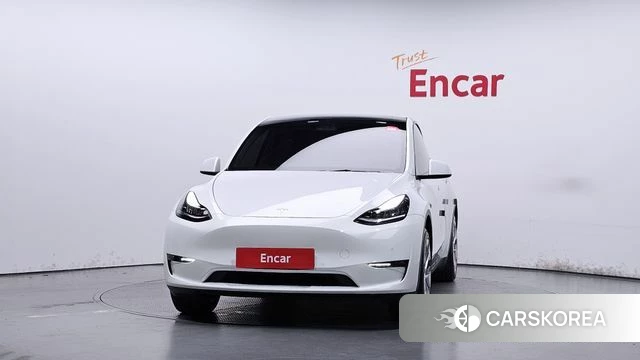 Tesla Model Y id 5040842 из Кореи 23