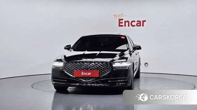 Genesis G90 id 3505147 из Кореи 13