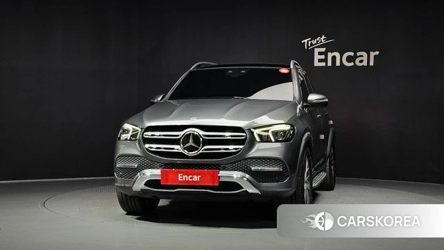 Mercedes-Benz GLE-Class W167 id 5003041 из Кореи 13