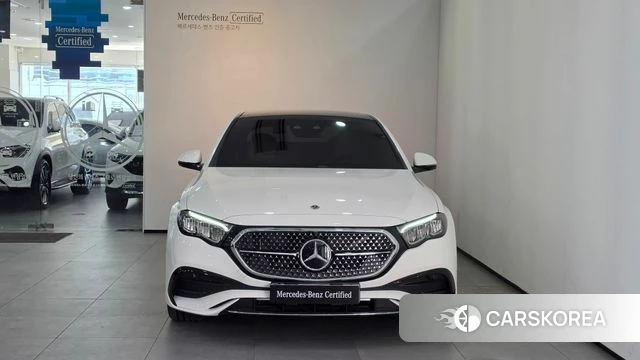 Mercedes-Benz E-Class W214 id 4934507 из Кореи 13