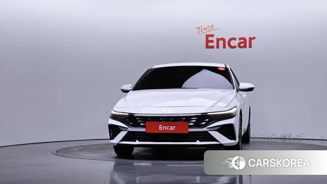 Hyundai The New Avante (CN7) id 5026863 из Кореи 23