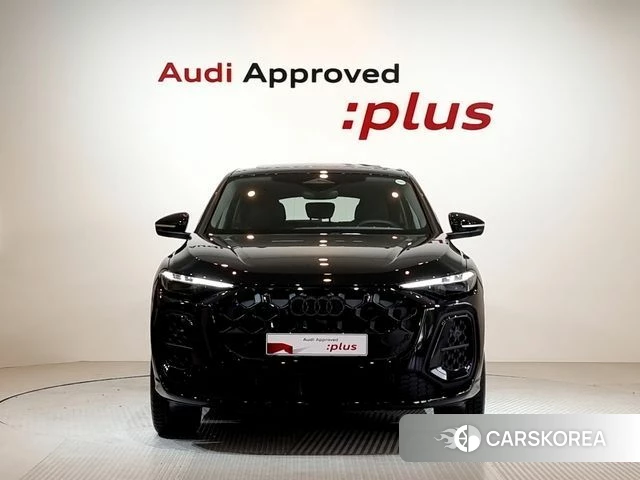 Audi Q5 (80A) id 5032676 из Кореи 13
