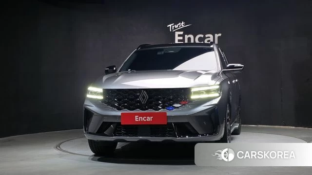 Renault Korea (Samsung) Grand Coleos id 4686558 из Кореи 13