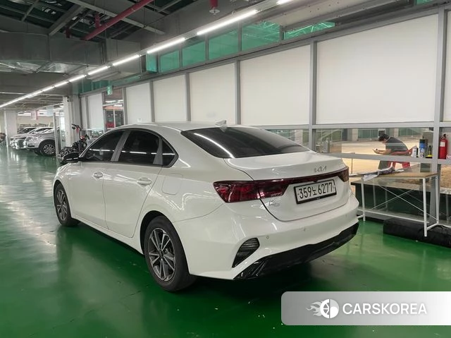 Kia The New K3 2nd generation id 5000717 из Кореи 11