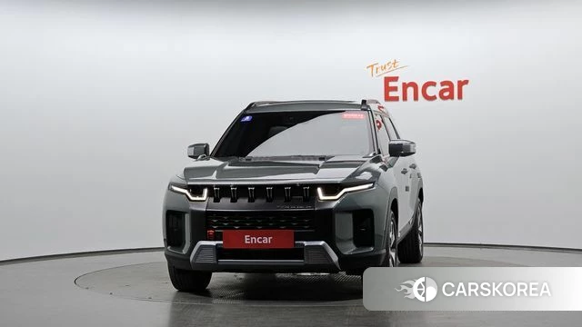 Ssangyong Torres id 5021980 из Кореи 23