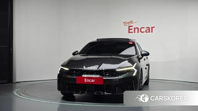 Kia The New K5 3rd generation id 4974733 из Кореи 23
