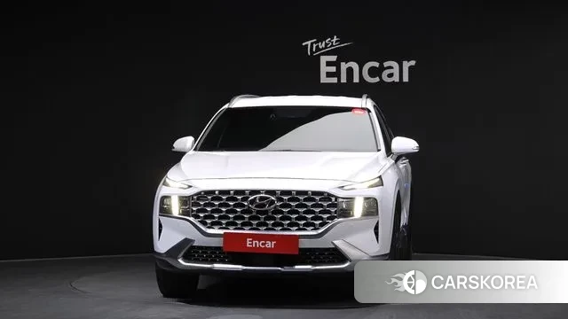 Hyundai The New Santa Fe id 3741433 из Кореи 13