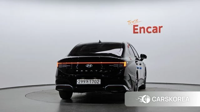 Hyundai Sonata D Edge (DN8) id 5039549 из Кореи 23