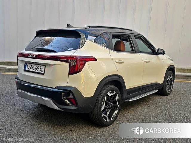 Kia The New Seltos id 5026012 из Кореи 13
