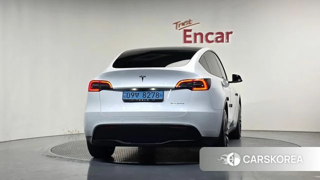 Tesla Model Y id 5047589 из Кореи 23