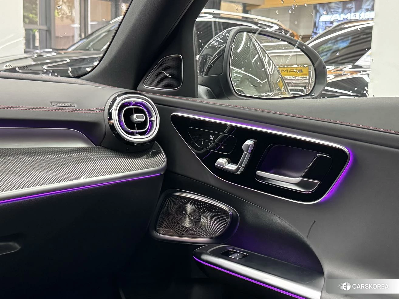 Mercedes-Benz AMG C-Class 2024 Белый из Китая, фото 5