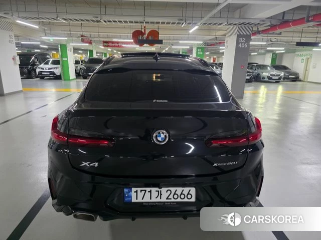 BMW X4 (G02) id 5046519 из Кореи 13