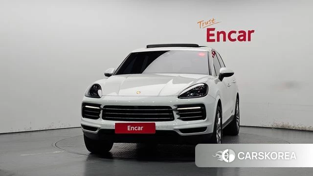 Porsche Cayenne (PO536) id 4918323 из Кореи 13
