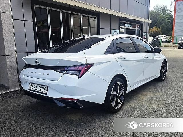 Hyundai Avante (CN7) id 4998116 из Кореи 10