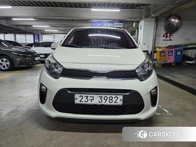 Kia All New Morning (JA) id 5018871 из Кореи 13