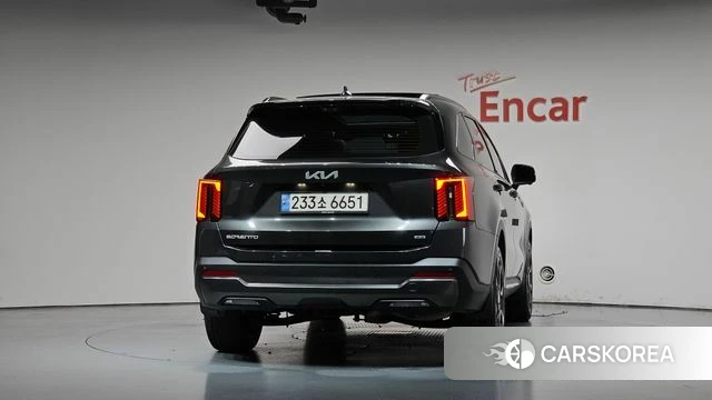Kia The New Sorento 4th Generation id 5046042 из Кореи 23