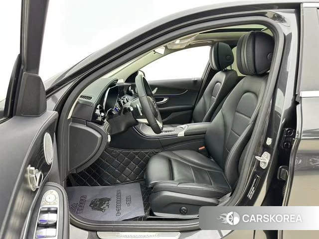Mercedes-Benz C-class 2021 Темно-серый из Китая, фото 3