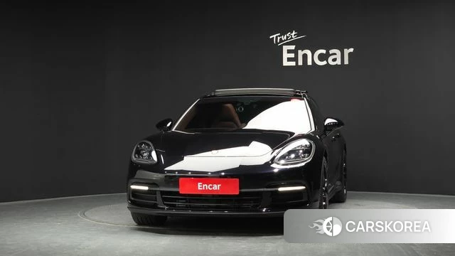 Porsche Panamera (971) id 4982557 из Кореи 23
