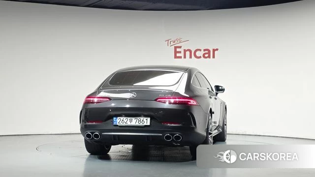 Mercedes-Benz AMG GT id 5016883 из Кореи 23