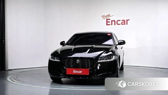 Jaguar XF (X260) id 5013933 из Кореи 23