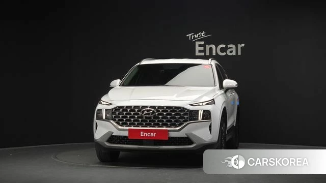 Hyundai The New Santa Fe id 5046756 из Кореи 23