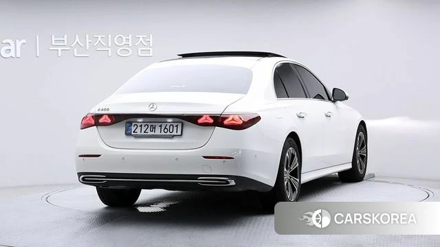 Mercedes-Benz E-Class W214 id 5039035 из Кореи 12