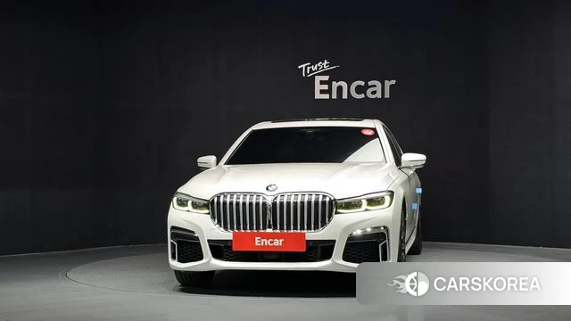 BMW 7 Series (G11) id 5054268 из Кореи 13