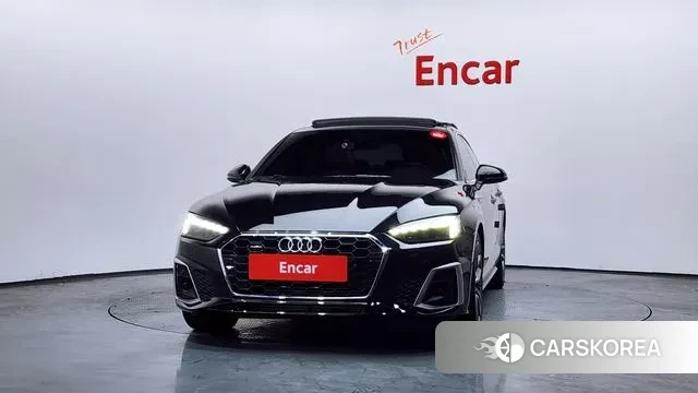 Audi A5 (F5) id 3686433 из Кореи 13