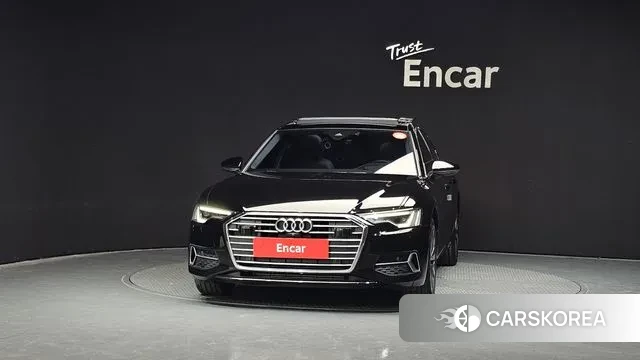 Audi A6 (C8) id 3498341 из Кореи 13