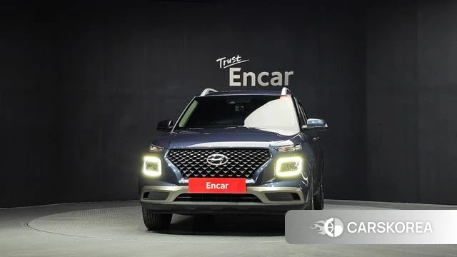 Hyundai Venue id 4759401 из Кореи 13
