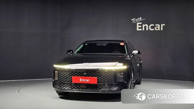 Hyundai Grandeur Hybrid (GN7) id 4974960 из Кореи 23