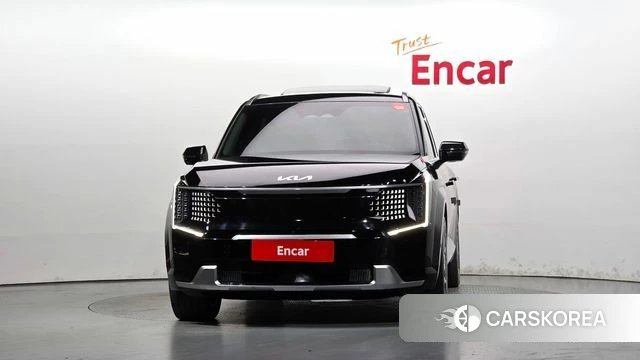 Kia EV9 id 4950617 из Кореи 23