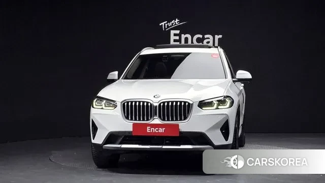 BMW X3 (G01) id 3463058 из Кореи 13
