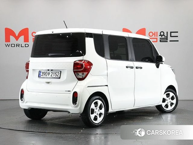 Kia The New Ray id 4981553 из Кореи 13